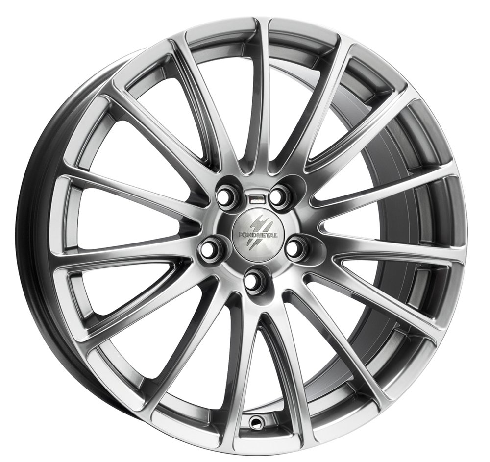 Lichtmetalen velg